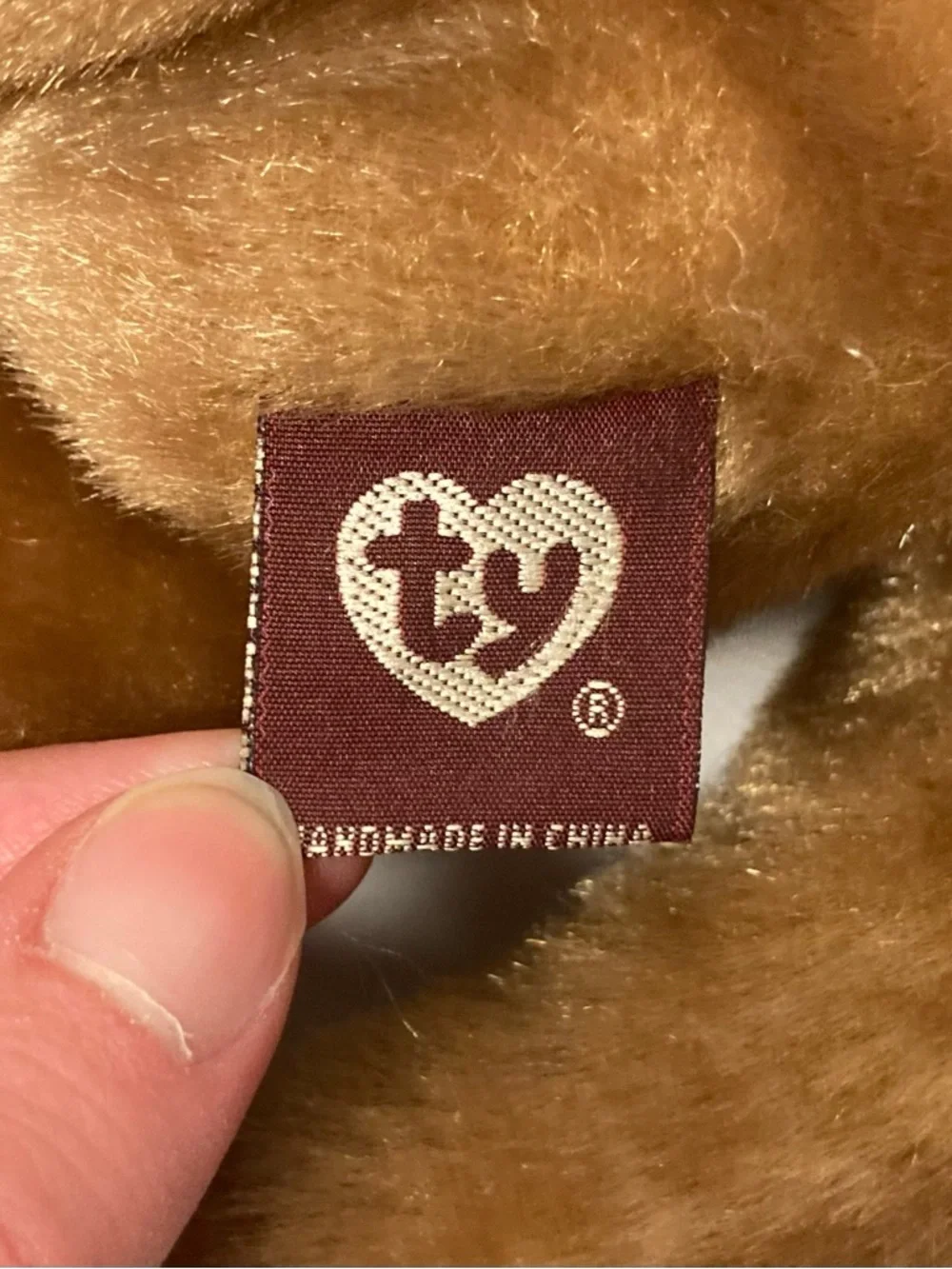 Ty new tags